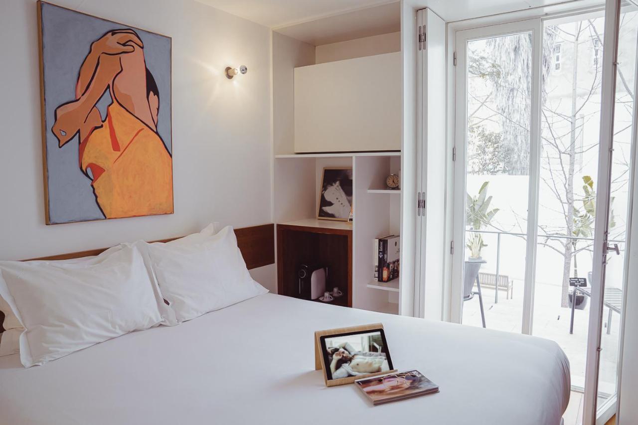The Late Birds Lisbon - Gay Urban Resort Экстерьер фото