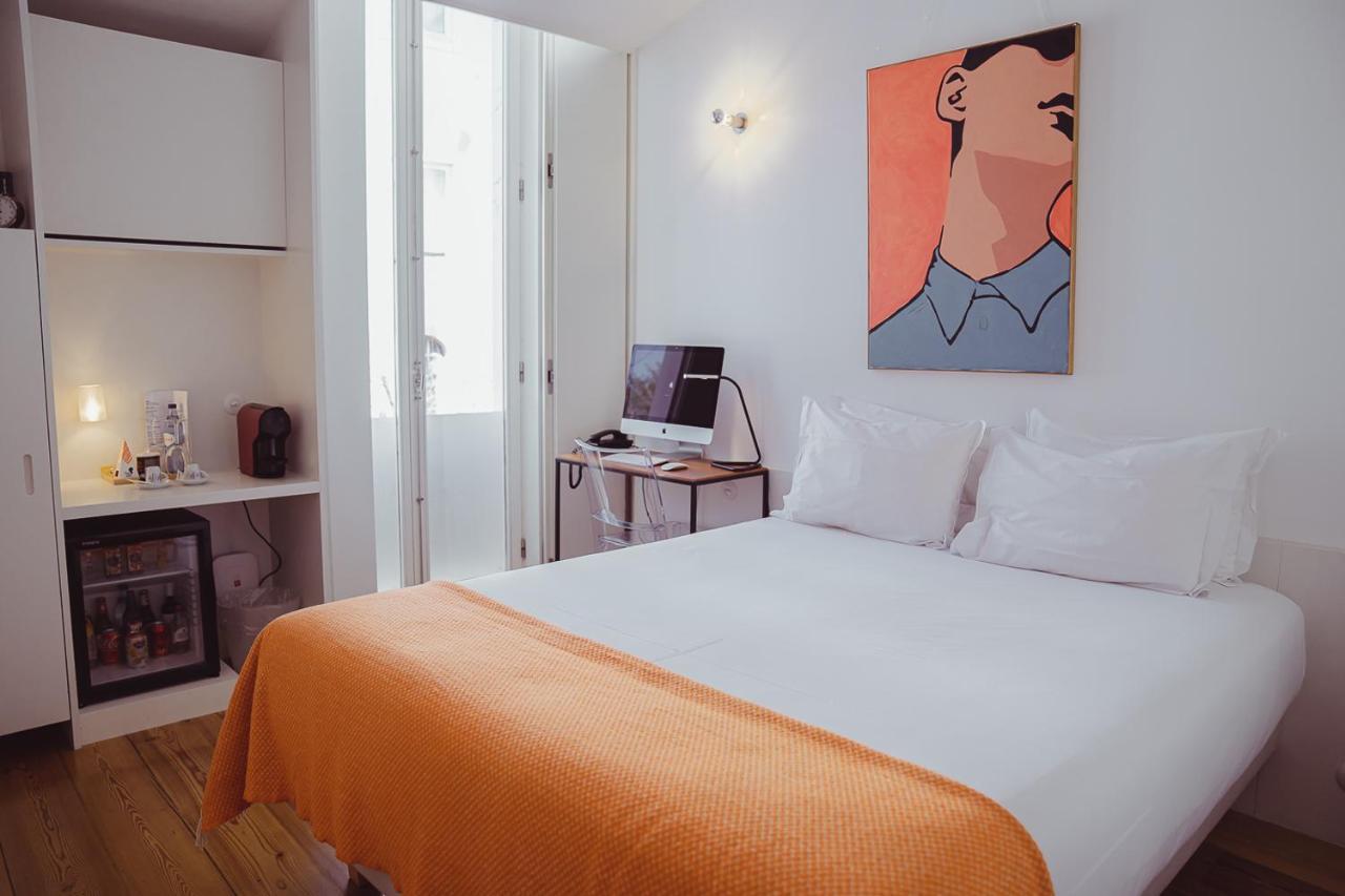 The Late Birds Lisbon - Gay Urban Resort Экстерьер фото