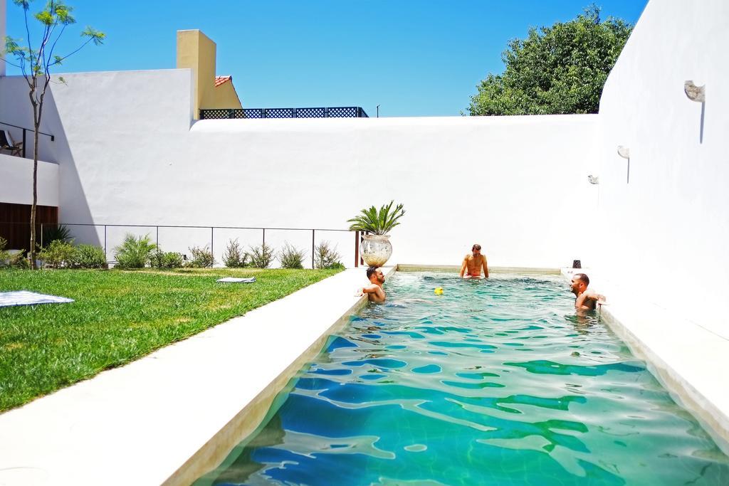 The Late Birds Lisbon - Gay Urban Resort Экстерьер фото