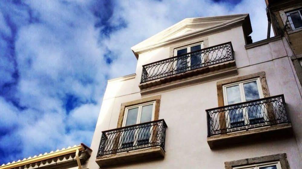 The Late Birds Lisbon - Gay Urban Resort Экстерьер фото